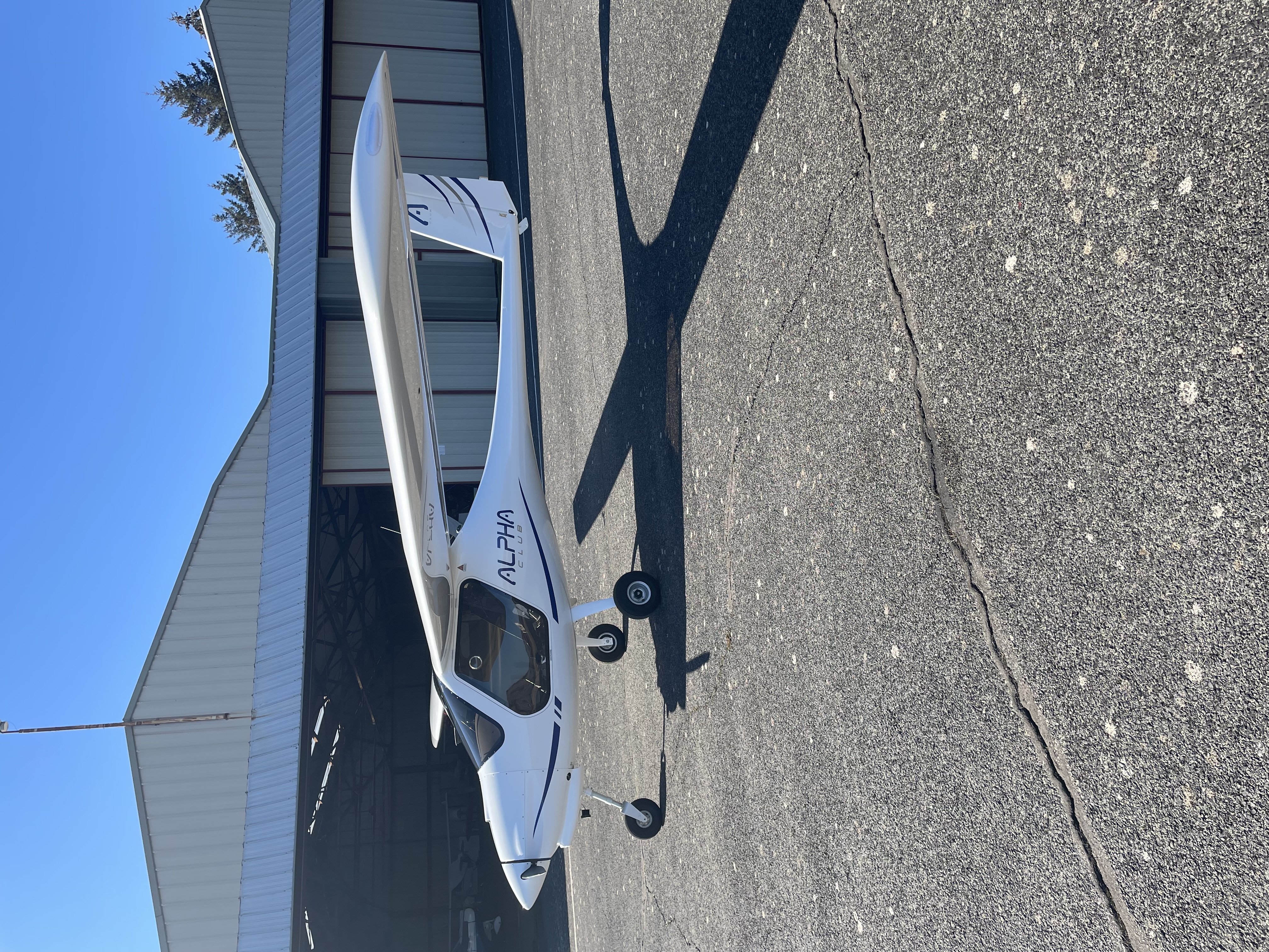 PIPISTREL - Alpha Trainer